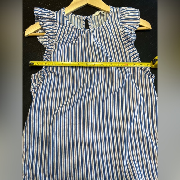 Dagg & Stacey Striped Blouse - Picture 6 of 10